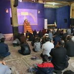 حسینیه ثارالله اهواز