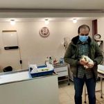 کلینیک دامپزشکی من و پت (پنج ستاره)