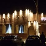 رستوران هتل باغ