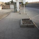 ایستگاه اتوبوس تقاطع شهید عباسپور