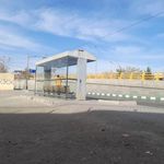ایستگاه اتوبوس تقاطع شهید عباسپور