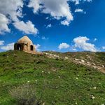 چهارطاقی دره شهر