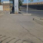 ایستگاه اتوبوس تقاطع شهید عباسپور