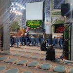 مسجد حضرت ابوالفضل