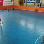 سالن ورزشی افق لاله