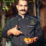 رستوران فست فود گاردینو