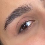 لیفت مژه وابرواکستنشن مژه سمانه شاطرزاده