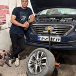 جلوبندی و فرمان هیدرولیک مدرن