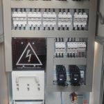 تابلو برق صنعتی مظلوم