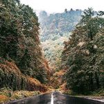 جاده سیاهکل دیلمان