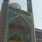 مسجد جامع گرم دره