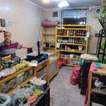 میوه فروشی برادران بخشی