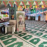مسجد شهرک آزادگان .
