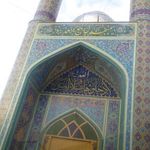 مسجد جامع گرم دره
