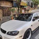 شیشه اتومبیل و قفل فرهاد