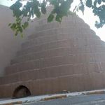 یخدان های دوقلو سیرجان