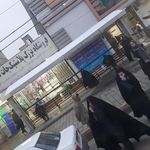 ایستگاه اتوبوس رسالت 66