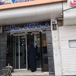 ایستگاه اتوبوس رسالت 66