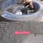 سیمانکاری ،اببندی ،نصب سرامیک استخرجکوزی