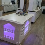 کابینت آماده سفارشی مومنی