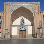 مجموعه تاریخی عالی قاپو  شهربانی