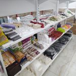 لوازم قنادی وظروف یکبار مصرف سعیدی