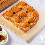 پیتزا سیب 360