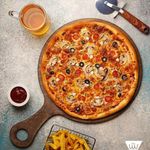 پیتزا سیب 360