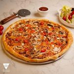 پیتزا سیب 360