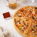 پیتزا سیب 360