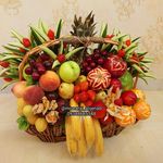 میوه آرایی عالیجناب تبریز