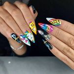 سالن تخصصی ناخن پریسا آزادی