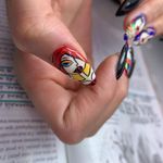 سالن تخصصی ناخن پریسا آزادی