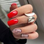 سالن تخصصی ناخن پریسا آزادی