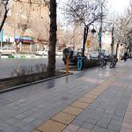ایستگاه اتوبوس شهید هاشمی نژاد 19