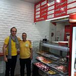 ساندویچ تک شمرون