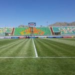 ورزشگاه فولادشهر