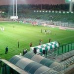 ورزشگاه فولادشهر
