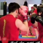 آکادمی مبارز (شعبه مدنی)