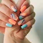 سالن تخصصی ناخن پریسا آزادی