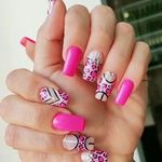 سالن تخصصی ناخن پریسا آزادی