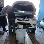 تعمیرگاه مکانیکی برزویی