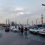 پارکینگ حرم مطهر