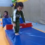 آموزش تخصصی ژیمناستیک،بازی و ورزش کودکان