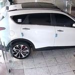 مرکز رنگ اتومبیل احمدی(لیسه،رنگ،احیا)