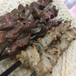 جگر و کبابی تقوی