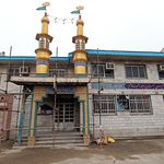 پایگاه مقاومت بسیج خیبر مسجد قائمیه کرف آباد