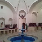 رستوران تاریخی محله پنجاهه نائین