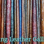 فروشگاه چرم سارنگ