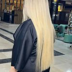 خدمات کراتینه مو و رنگ و لایت مریم داوری